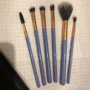 Luxie brushes